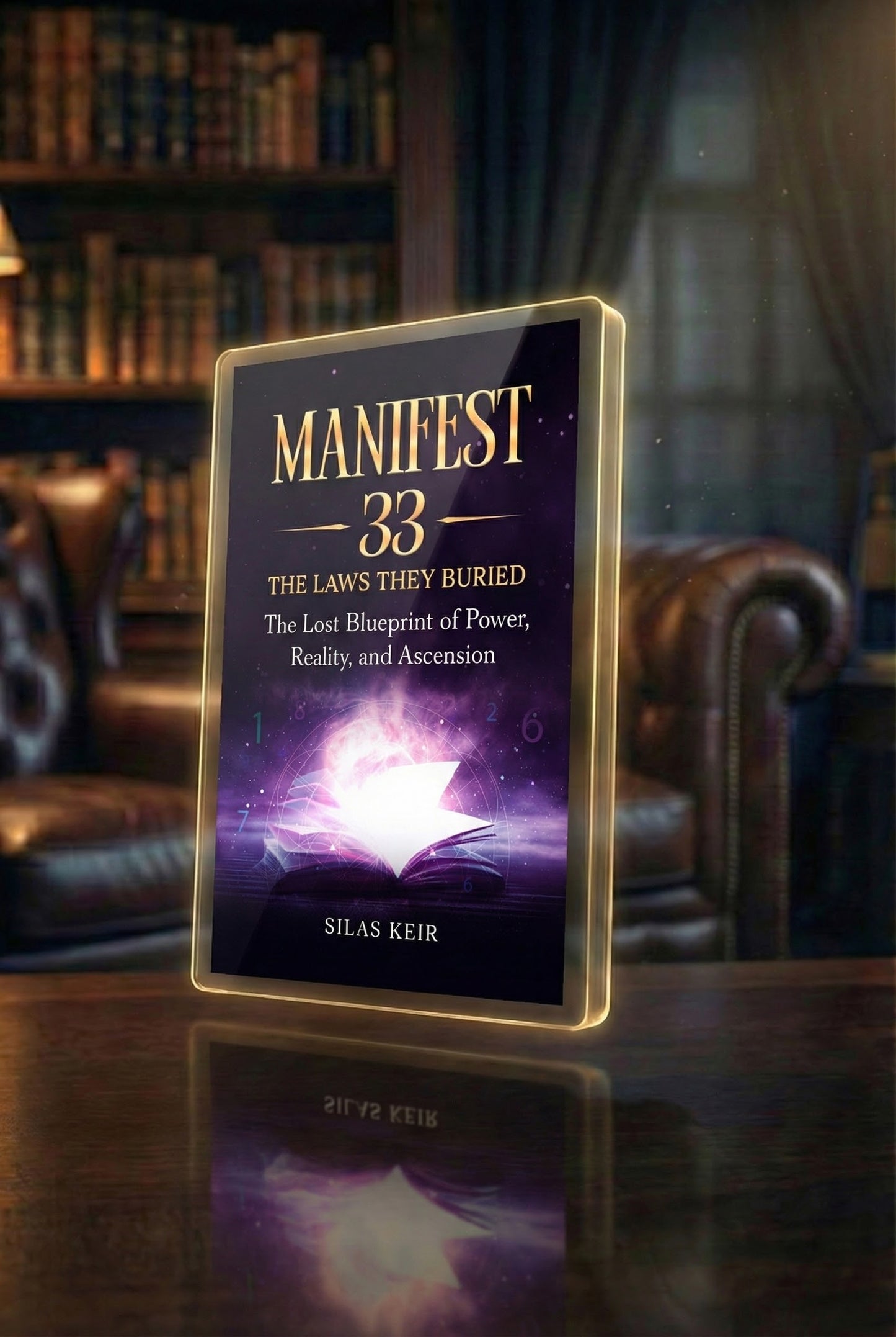 Manifest 33 EBOOK