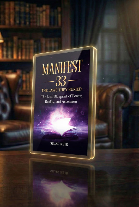 Manifest 33 EBOOK