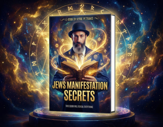 Jews Manifestation Secrets (ebook)