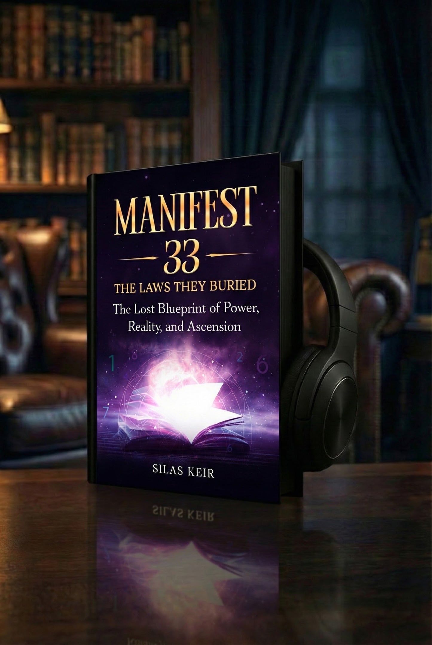 Manifest 33 The Laws They Buried