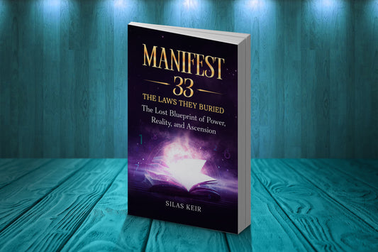 Manifest 33: The Laws They Buried